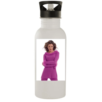 Alessandra Ambrosio Stainless Steel Water Bottle