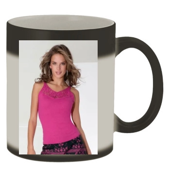 Alessandra Ambrosio Color Changing Mug