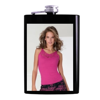 Alessandra Ambrosio Hip Flask