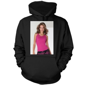 Alessandra Ambrosio Mens Pullover Hoodie Sweatshirt