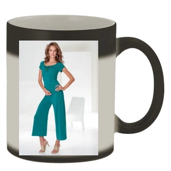 Alessandra Ambrosio Color Changing Mug