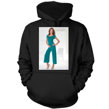 Alessandra Ambrosio Mens Pullover Hoodie Sweatshirt