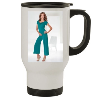 Alessandra Ambrosio Stainless Steel Travel Mug