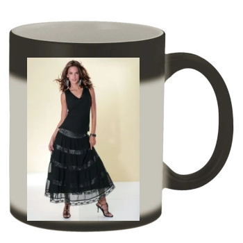 Alessandra Ambrosio Color Changing Mug