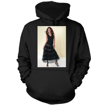 Alessandra Ambrosio Mens Pullover Hoodie Sweatshirt