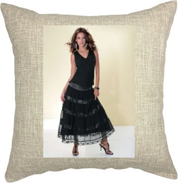 Alessandra Ambrosio Pillow