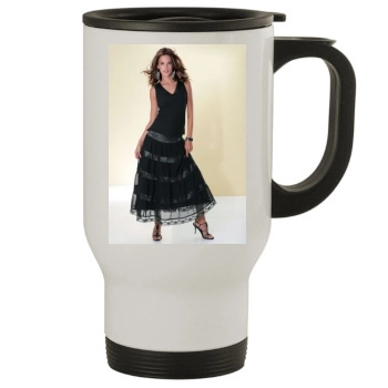 Alessandra Ambrosio Stainless Steel Travel Mug