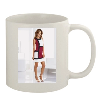 Alessandra Ambrosio 11oz White Mug