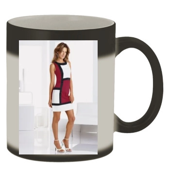 Alessandra Ambrosio Color Changing Mug