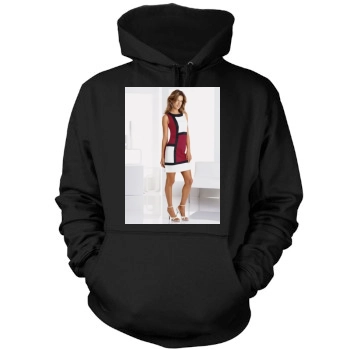 Alessandra Ambrosio Mens Pullover Hoodie Sweatshirt