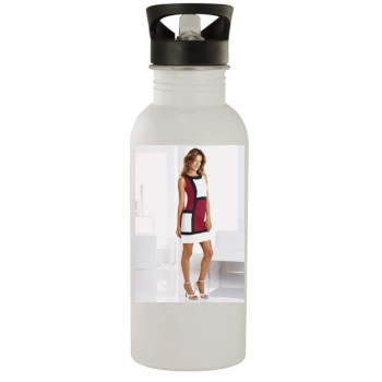 Alessandra Ambrosio Stainless Steel Water Bottle