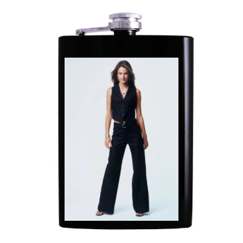 Alessandra Ambrosio Hip Flask