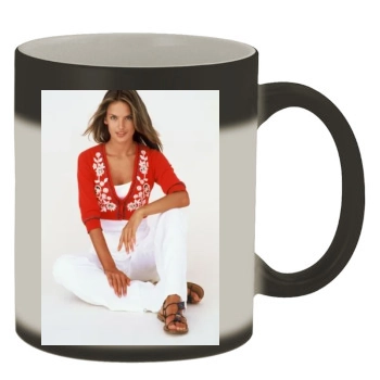 Alessandra Ambrosio Color Changing Mug