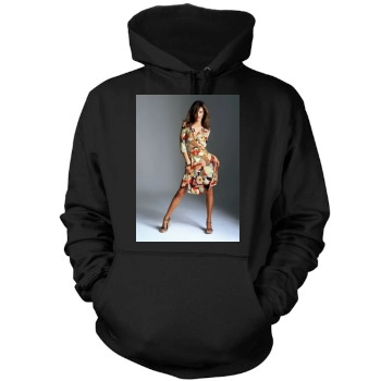 Alessandra Ambrosio Mens Pullover Hoodie Sweatshirt