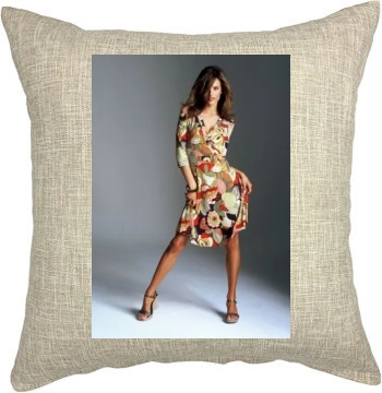 Alessandra Ambrosio Pillow