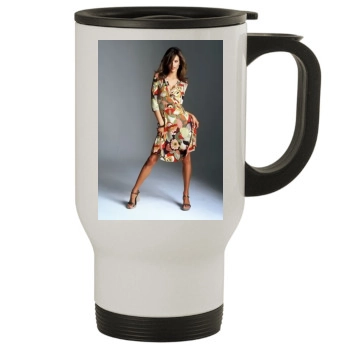 Alessandra Ambrosio Stainless Steel Travel Mug