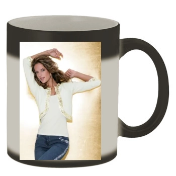 Alessandra Ambrosio Color Changing Mug