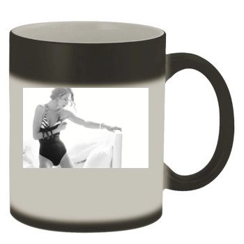 Alessandra Ambrosio Color Changing Mug