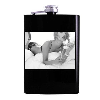 Alessandra Ambrosio Hip Flask