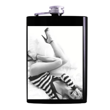 Alessandra Ambrosio Hip Flask