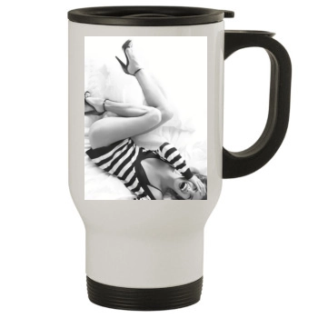 Alessandra Ambrosio Stainless Steel Travel Mug