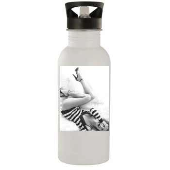 Alessandra Ambrosio Stainless Steel Water Bottle