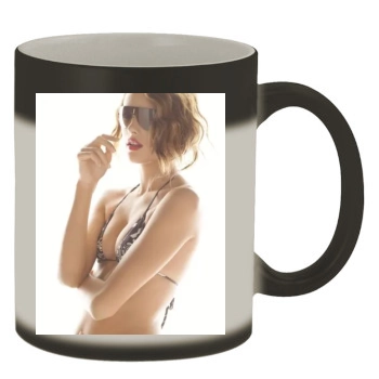 Alessandra Ambrosio Color Changing Mug