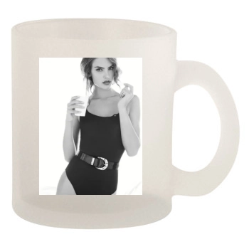 Alessandra Ambrosio 10oz Frosted Mug