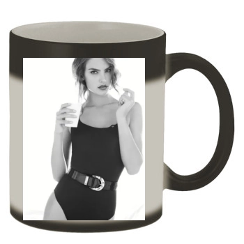 Alessandra Ambrosio Color Changing Mug