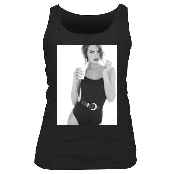 Alessandra Ambrosio Women's Tank Top