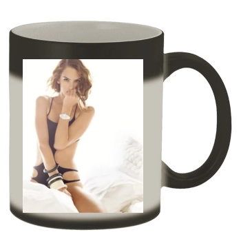 Alessandra Ambrosio Color Changing Mug