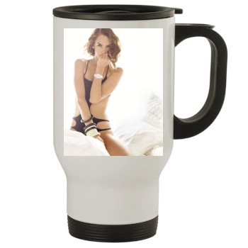 Alessandra Ambrosio Stainless Steel Travel Mug