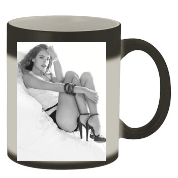 Alessandra Ambrosio Color Changing Mug