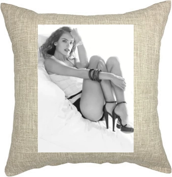 Alessandra Ambrosio Pillow