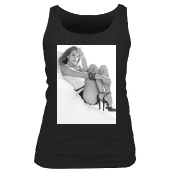 Alessandra Ambrosio Women's Tank Top