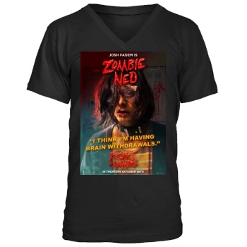 Freaks of Nature (2015) Men's V-Neck T-Shirt