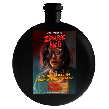 Freaks of Nature (2015) Round Flask