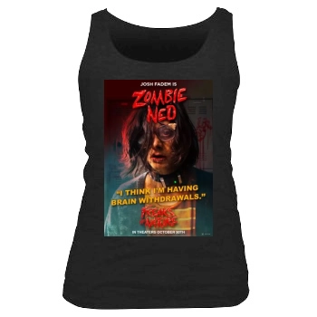 Freaks of Nature (2015) Women's Tank Top