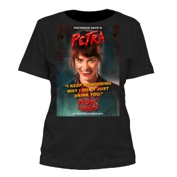 Freaks of Nature (2015) Women's Cut T-Shirt