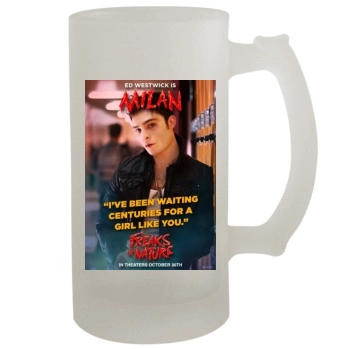 Freaks of Nature (2015) 16oz Frosted Beer Stein