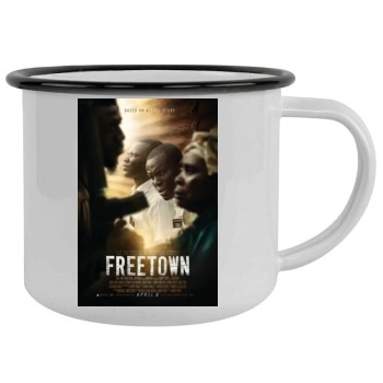 Freetown (2015) Camping Mug