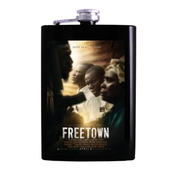 Freetown (2015) Hip Flask