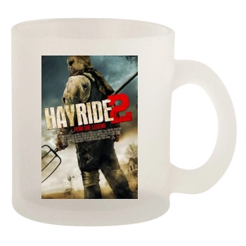 Hayride 2 (2015) 10oz Frosted Mug