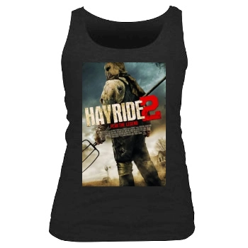 Hayride 2 (2015) Women's Tank Top