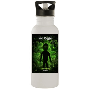 Hell and Back (2015) Stainless Steel Water Bottle