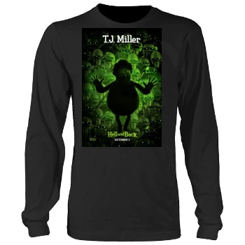 Hell and Back (2015) Men's Heavy Long Sleeve TShirt