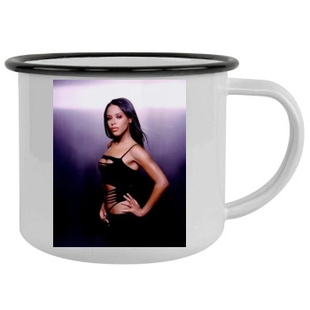 Aaliyah Camping Mug