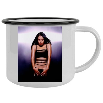 Aaliyah Camping Mug