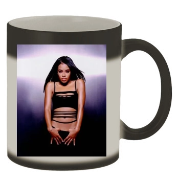 Aaliyah Color Changing Mug