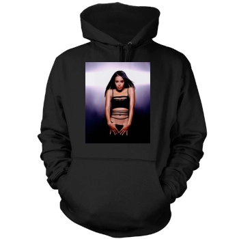 Aaliyah Mens Pullover Hoodie Sweatshirt